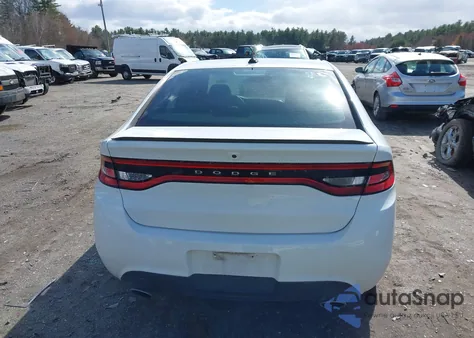 2015 Dodge Dart Sxt from USA, damaged, VIN 1C3CDFBB5FD173473